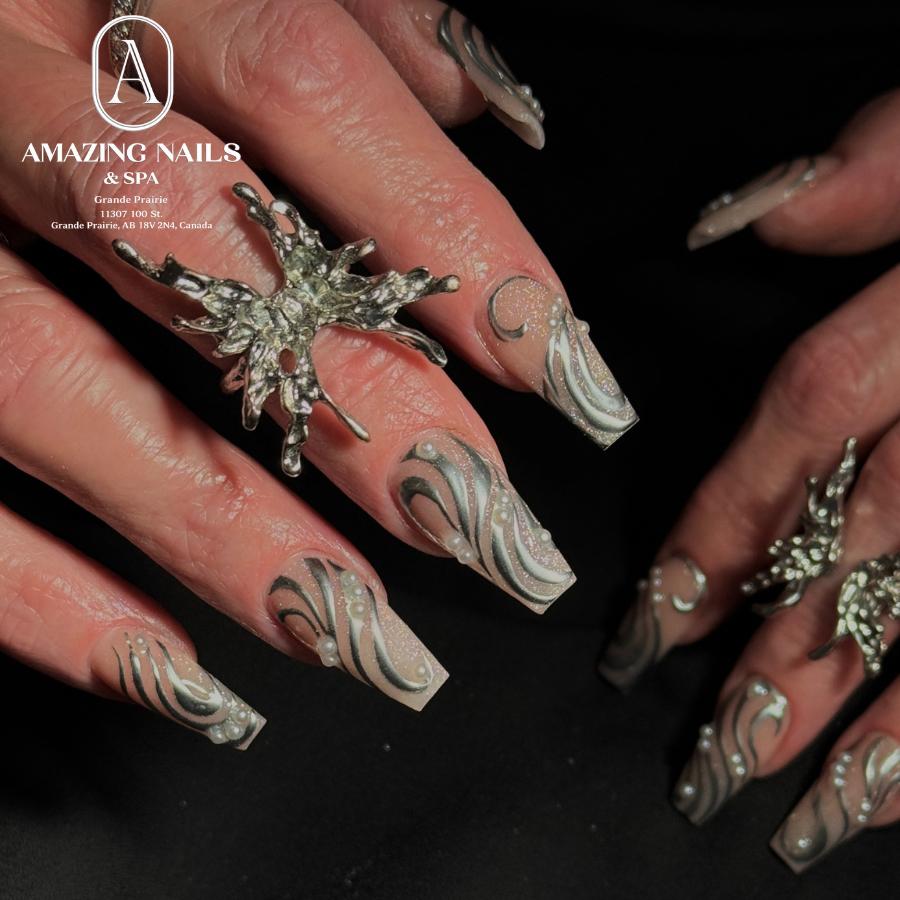 Amazing Nail Designs
